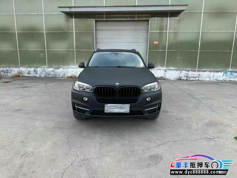 17年宝马X5轿车抵押车出售