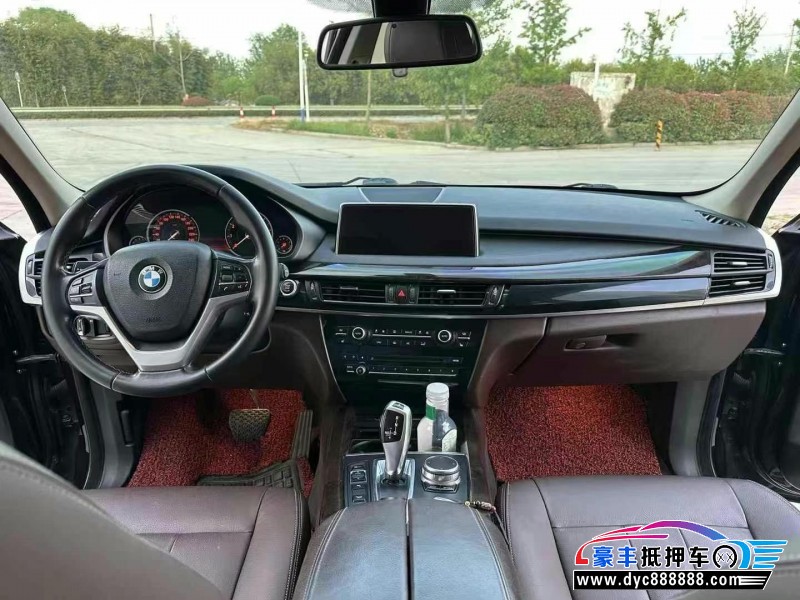 17年宝马X5轿车抵押车出售