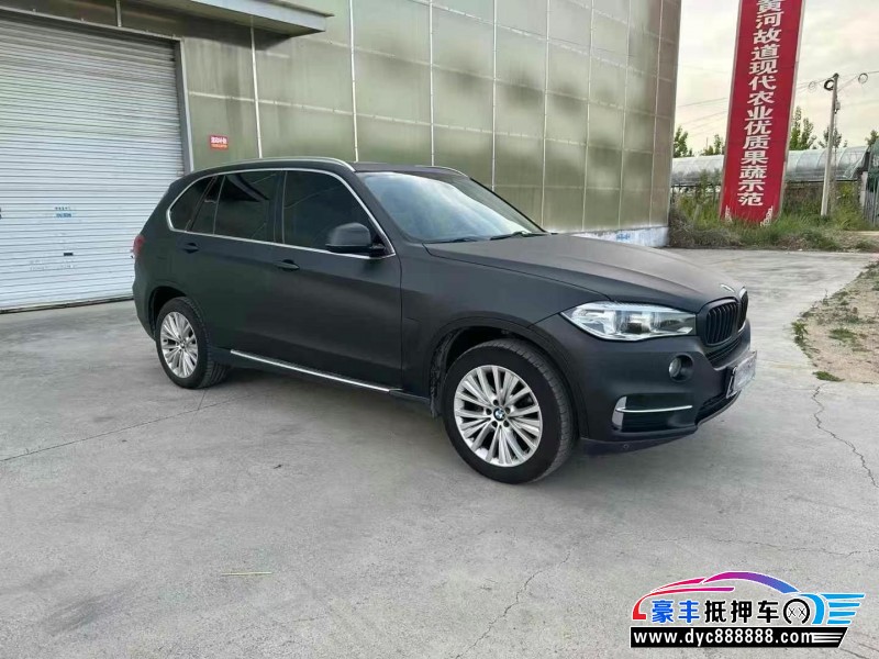 17年宝马X5轿车抵押车出售