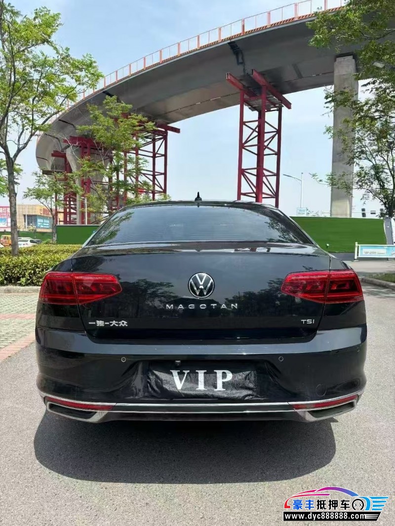 21年大众迈腾轿车抵押车出售