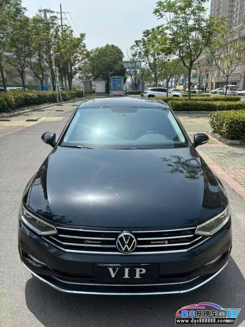 21年大众迈腾轿车抵押车出售