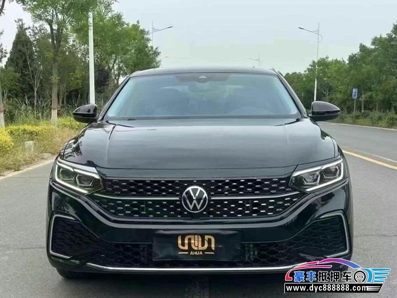 22年大众帕萨特轿车抵押车出售