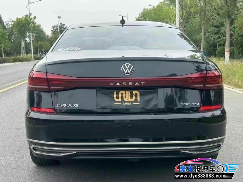 22年大众帕萨特轿车抵押车出售