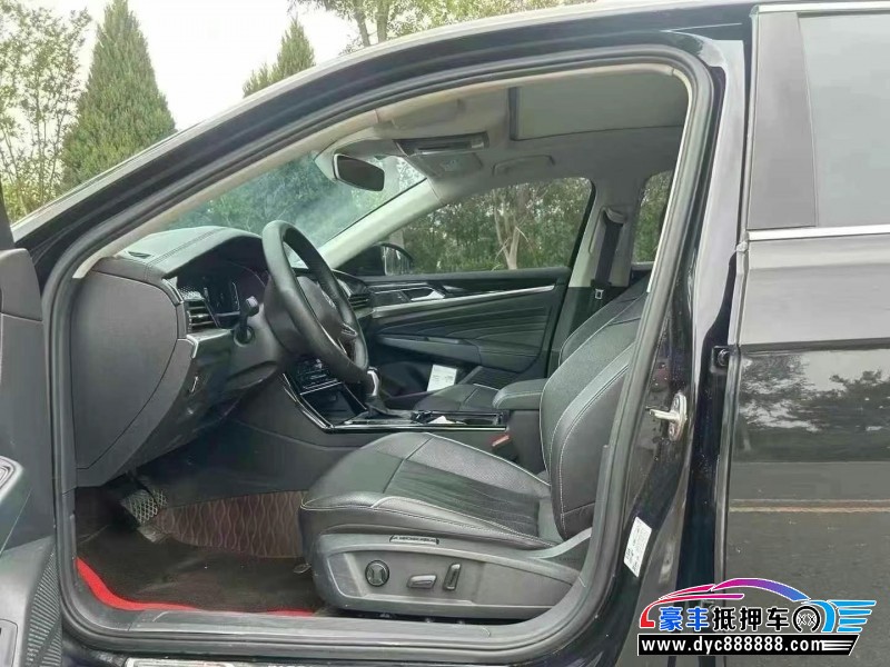 22年大众帕萨特轿车抵押车出售