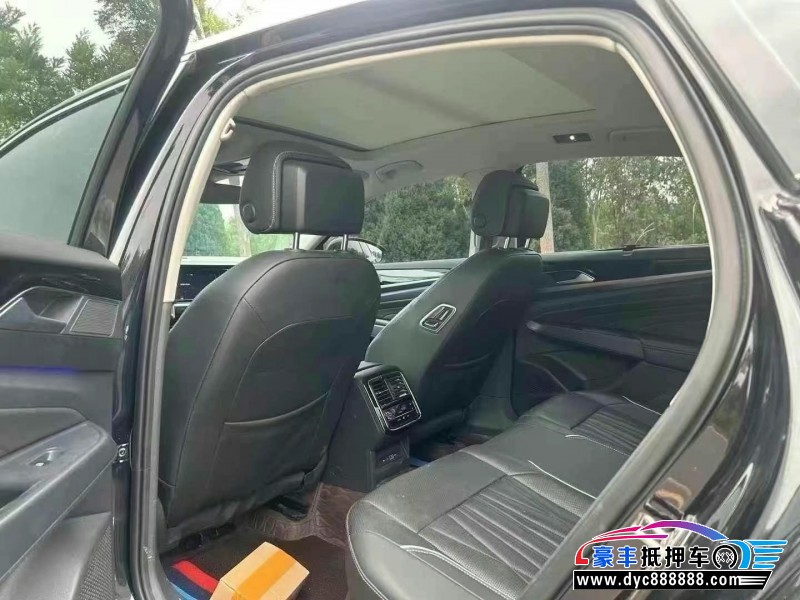 22年大众帕萨特轿车抵押车出售