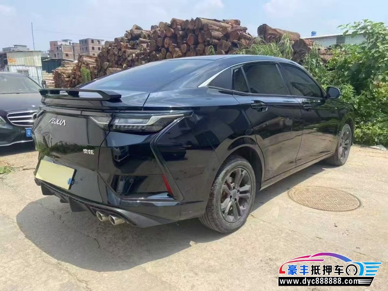 23年东风风神奕炫轿车抵押车出售