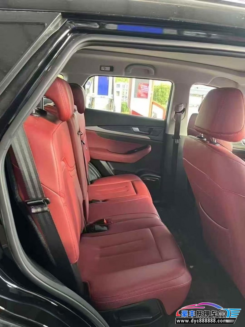 25年捷途X70轿车抵押车出售