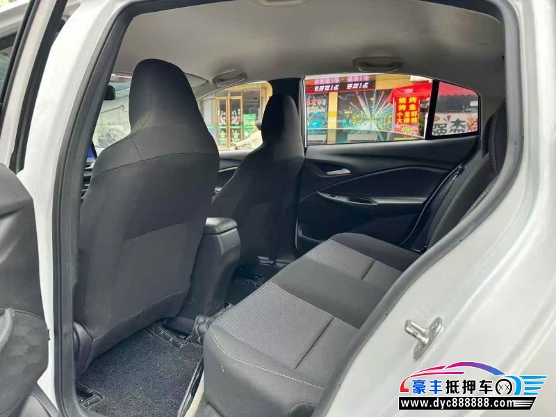 21年雪佛兰科沃兹轿车抵押车出售