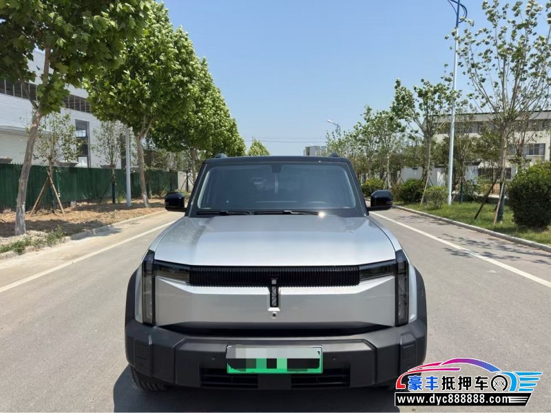 24年奇瑞爱卡轿车抵押车出售