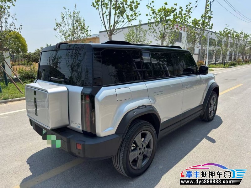 24年奇瑞爱卡轿车抵押车出售