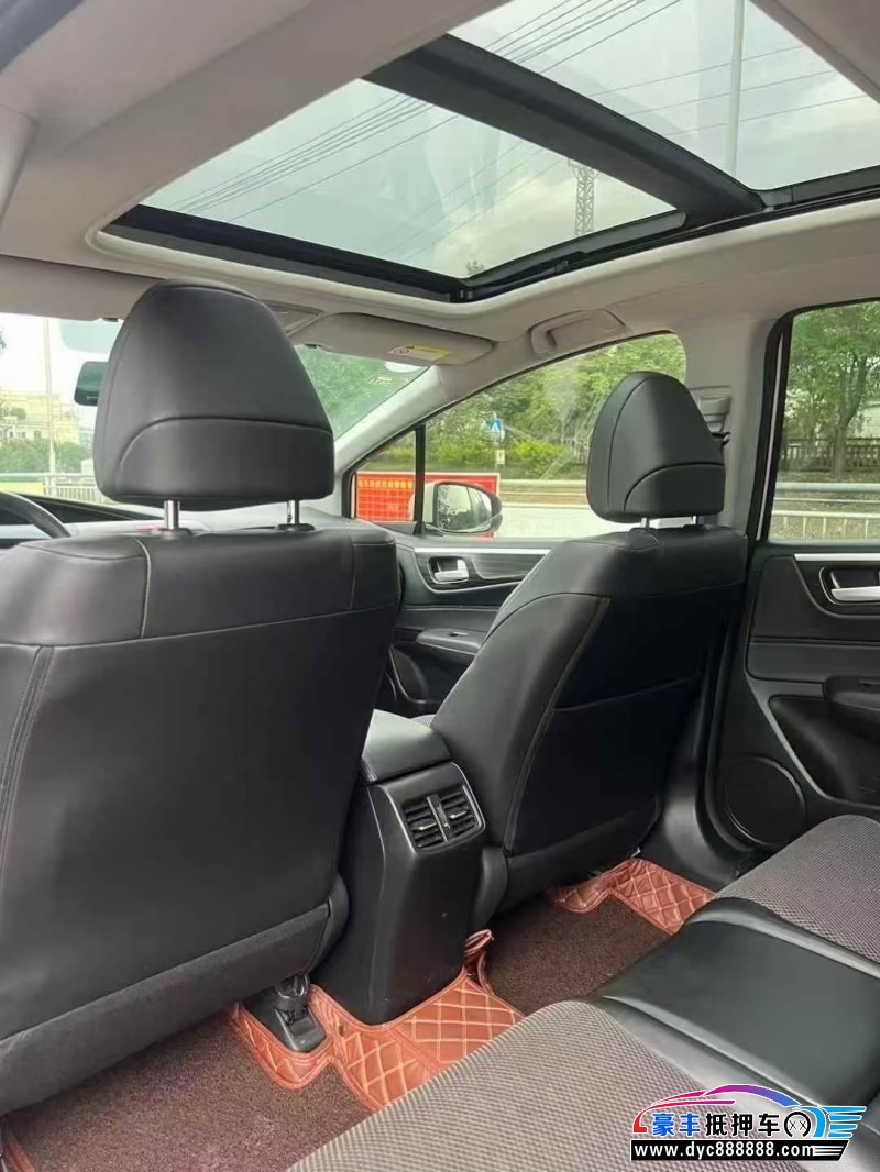 19年本田杰德轿车抵押车出售