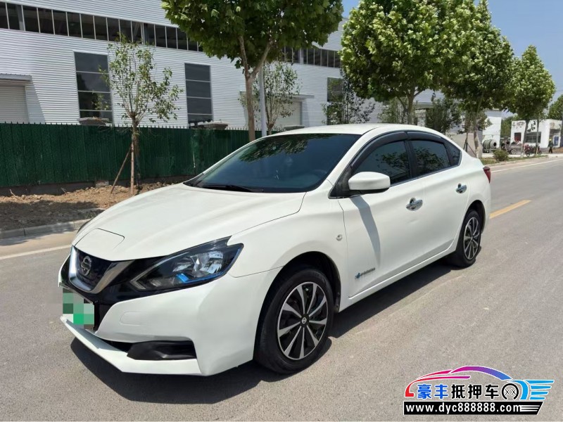 21年日产轩逸轿车抵押车出售