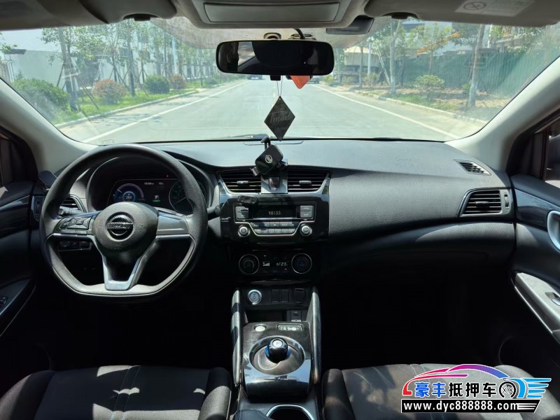 21年日产轩逸轿车抵押车出售