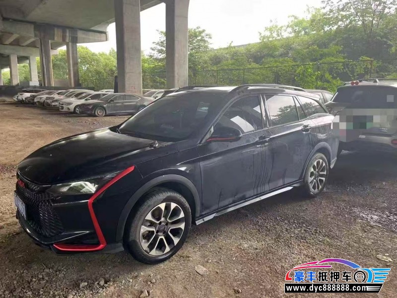 23年东风风神奕炫轿车抵押车出售