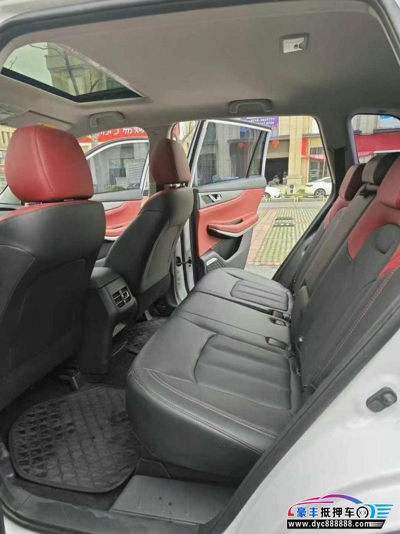 24年长安CS75轿车抵押车出售