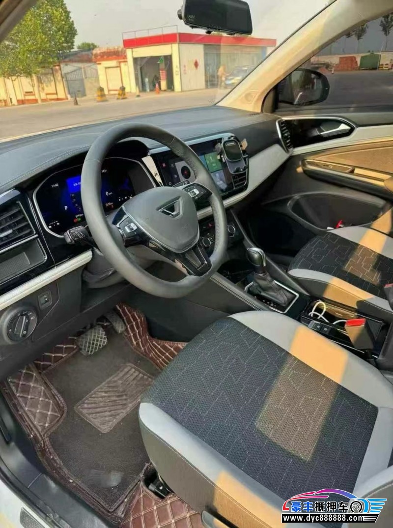 24年大众捷达轿车抵押车出售