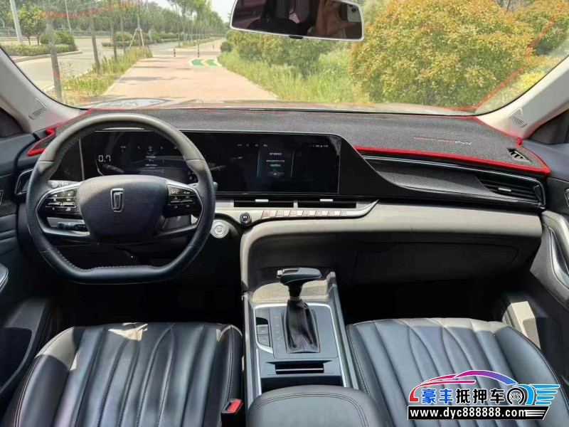 23年奔腾T55轿车抵押车出售