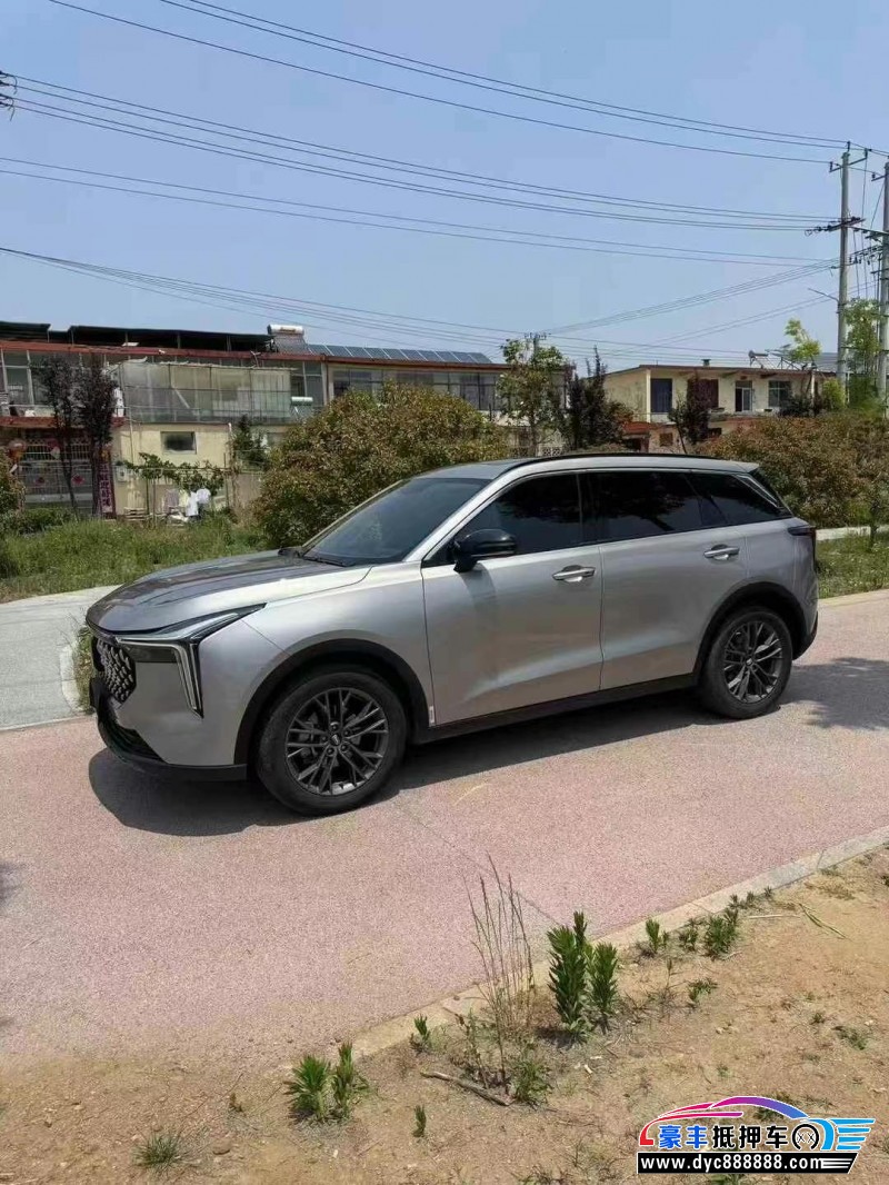 23年奔腾T55轿车抵押车出售