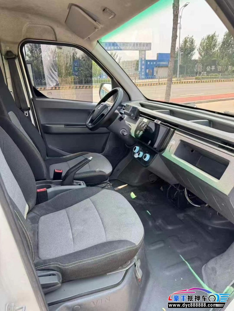 23年吉利远程星享轿车抵押车出售