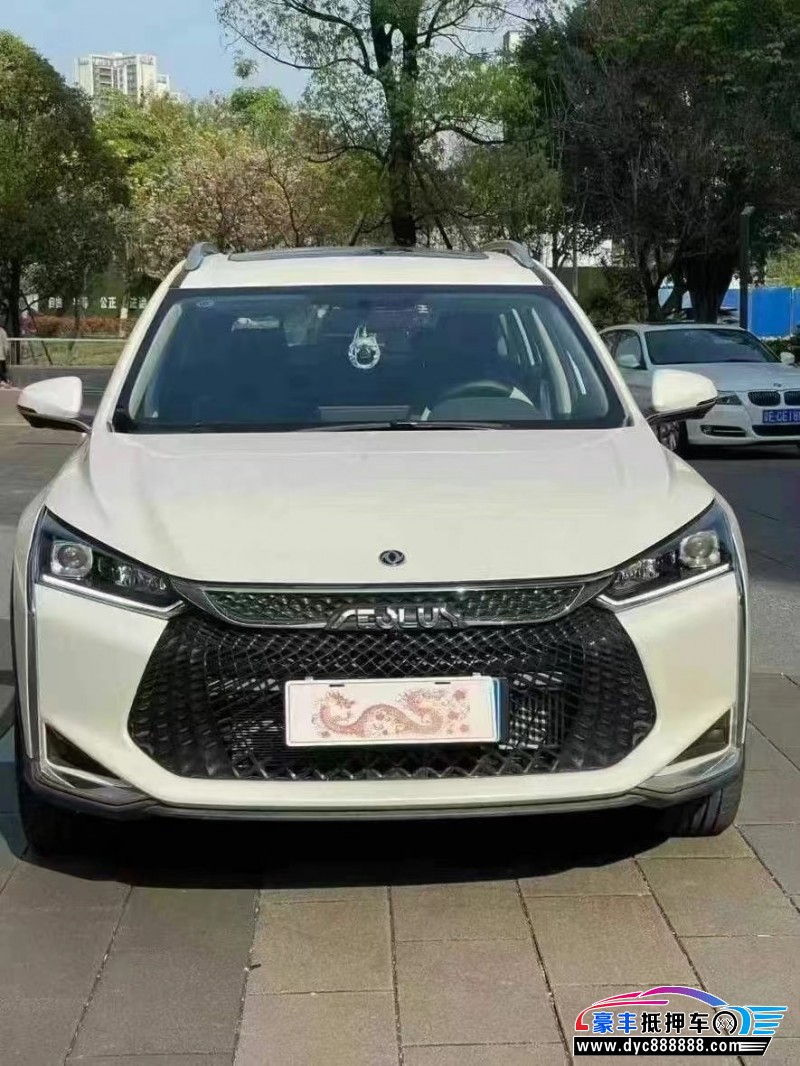 23年东风风神奕炫轿车抵押车出售