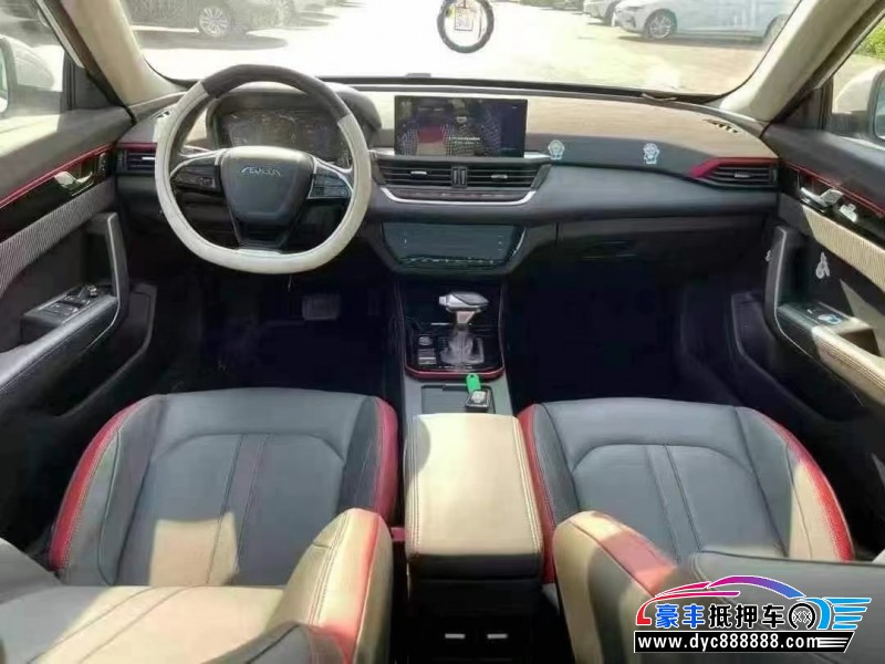 23年东风风神奕炫轿车抵押车出售