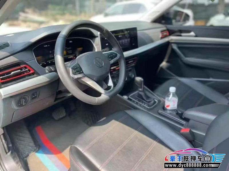 24年大众朗逸轿车抵押车出售