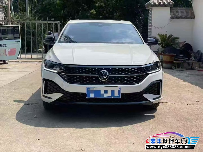 24年大众朗逸轿车抵押车出售