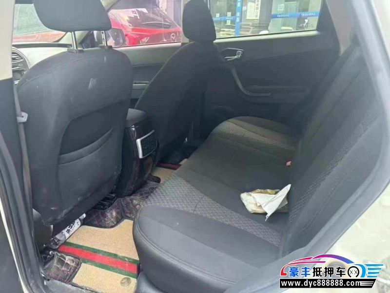 17年传祺GS5轿车抵押车出售