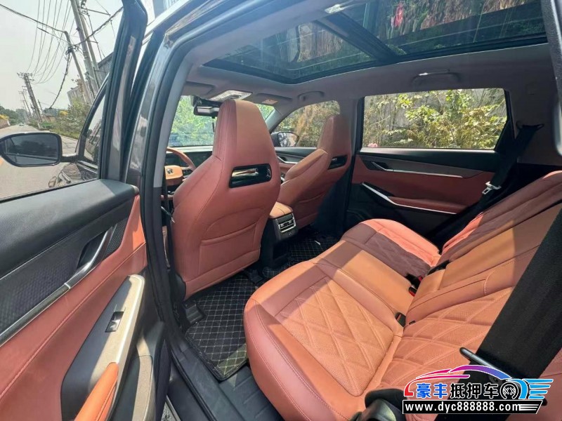 23年长安CS75轿车抵押车出售