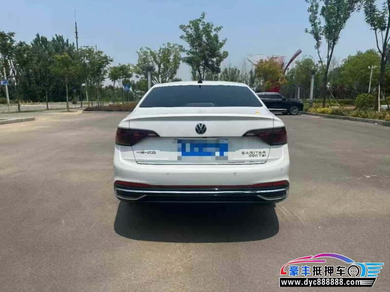 24年大众速腾轿车抵押车出售