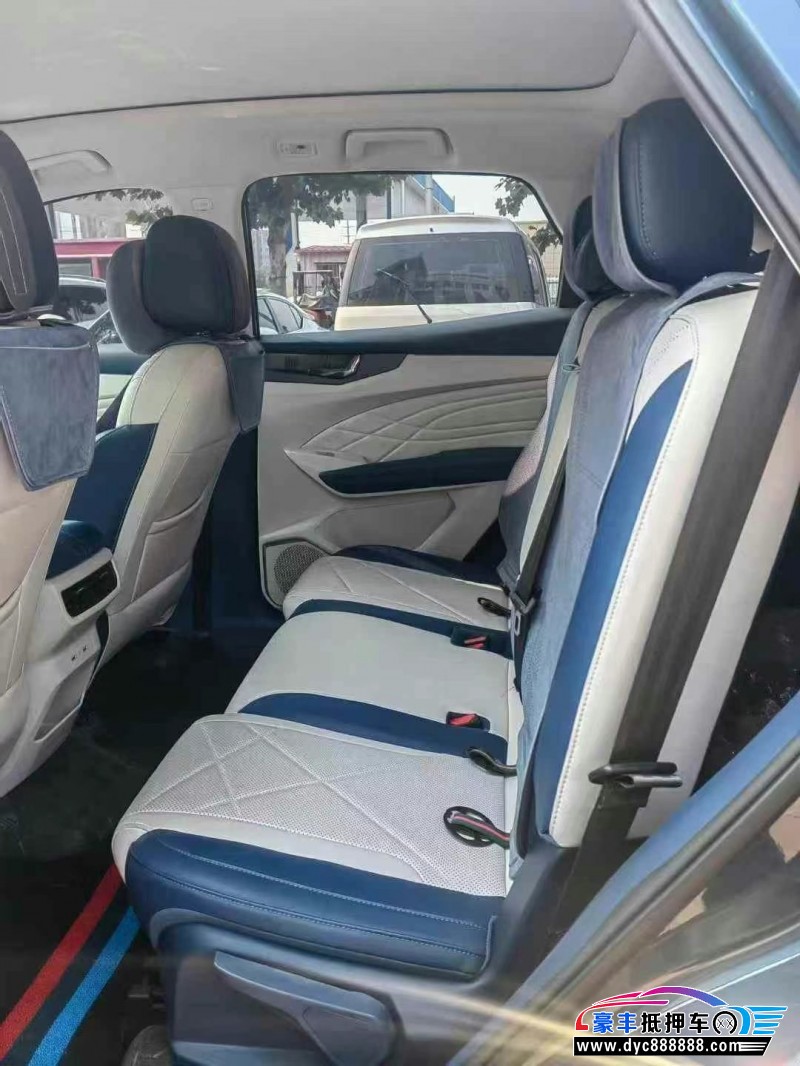 24年凯翼昆仑轿车抵押车出售