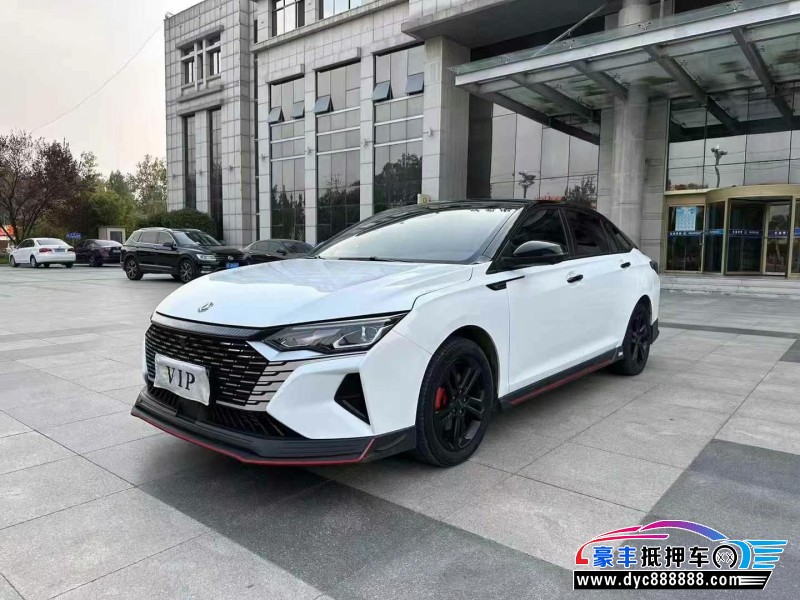 24年东风风神奕炫轿车抵押车出售