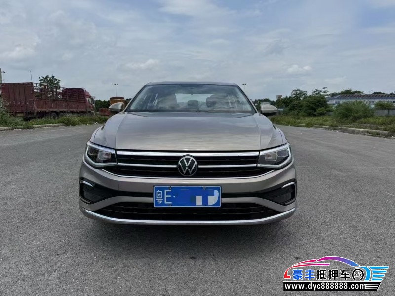 24年大众宝来轿车抵押车出售