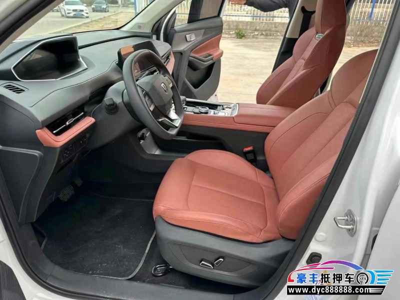 24年长安长安CS55轿车抵押车出售