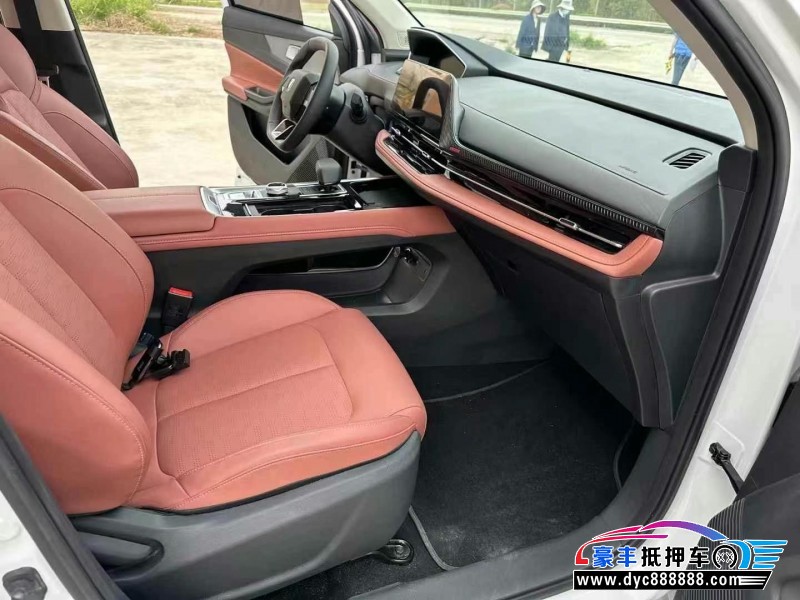 24年长安长安CS55轿车抵押车出售