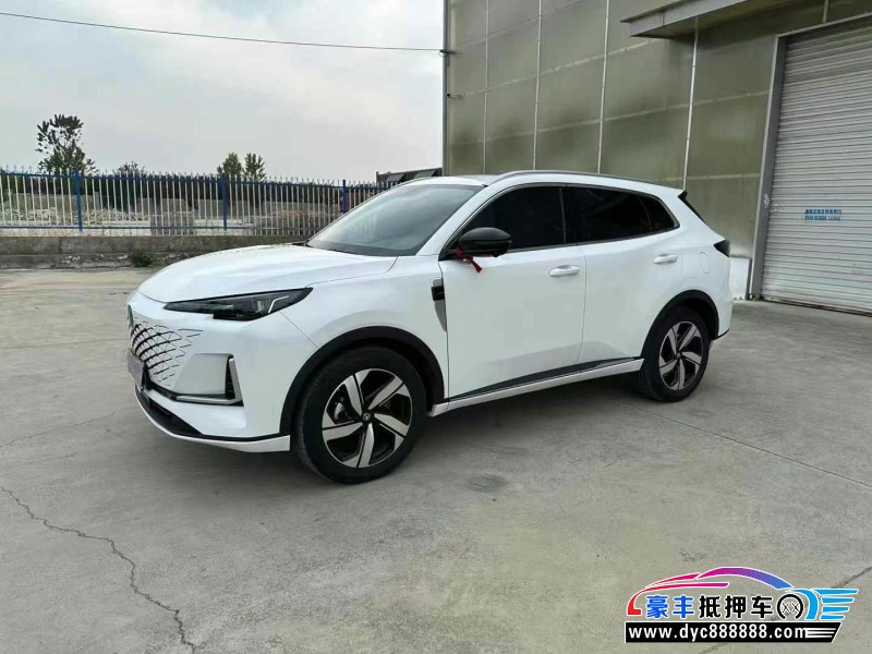 24年长安长安CS55轿车抵押车出售