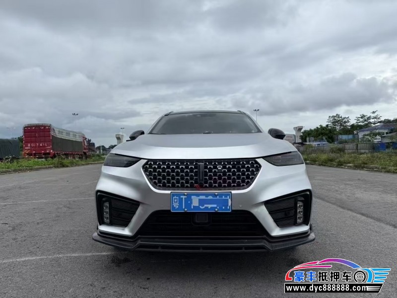 20年WEYVV7轿车抵押车出售