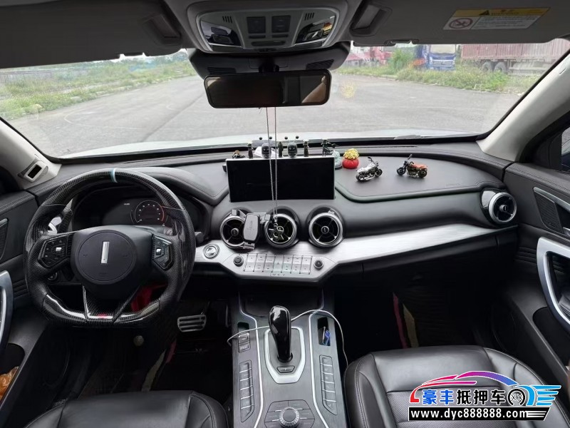 20年WEYVV7轿车抵押车出售