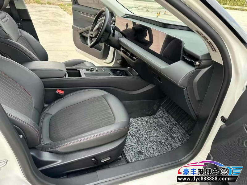 24年福特蒙迪欧轿车抵押车出售