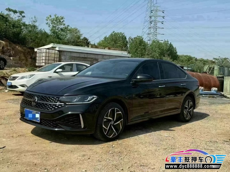 22年大众朗逸轿车抵押车出售