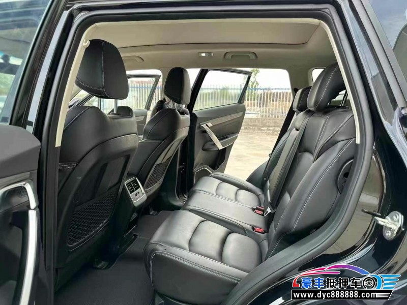 20年吉利博越轿车抵押车出售