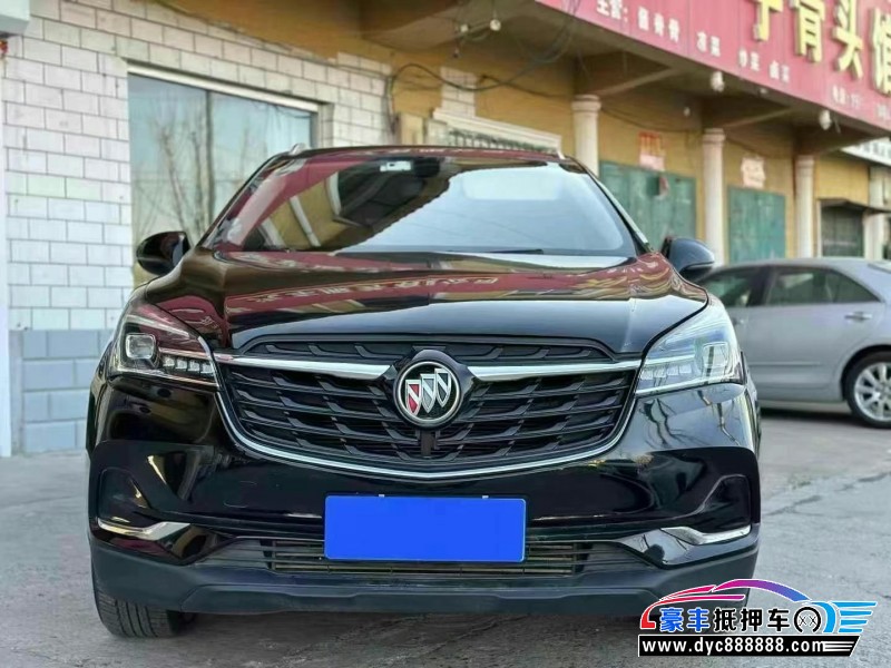 20年别克昂科威轿车抵押车出售