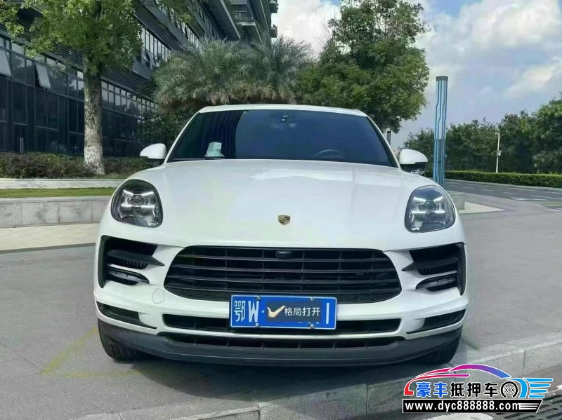 20年保时捷Macan迈凯轿车抵押车出售