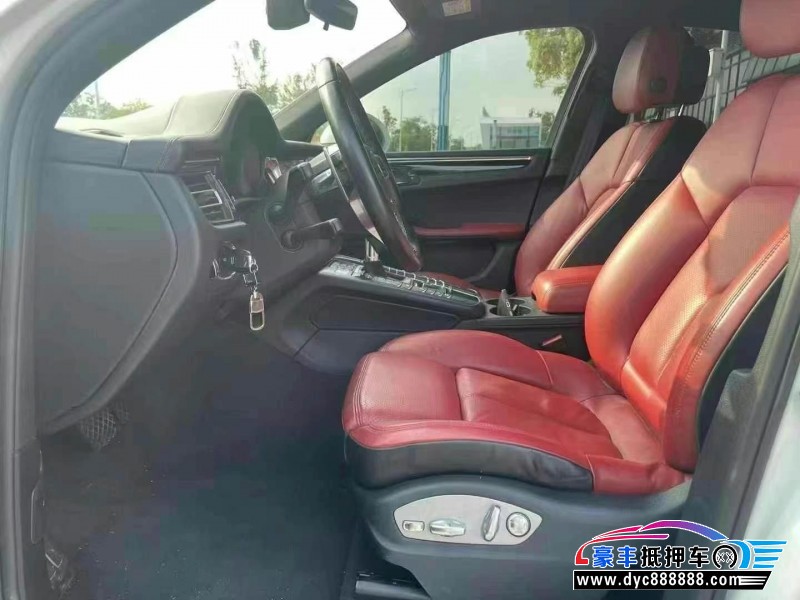 20年保时捷Macan迈凯轿车抵押车出售