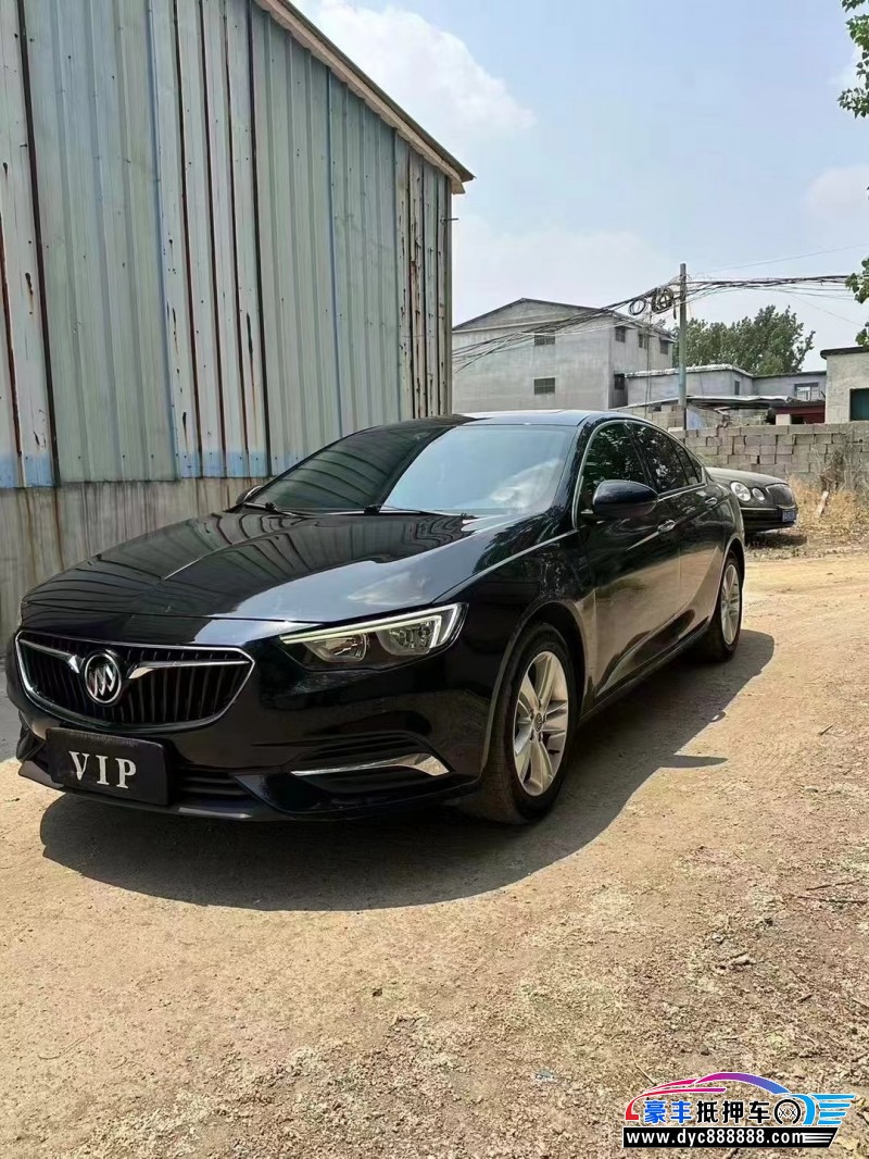 20年别克君威轿车抵押车出售