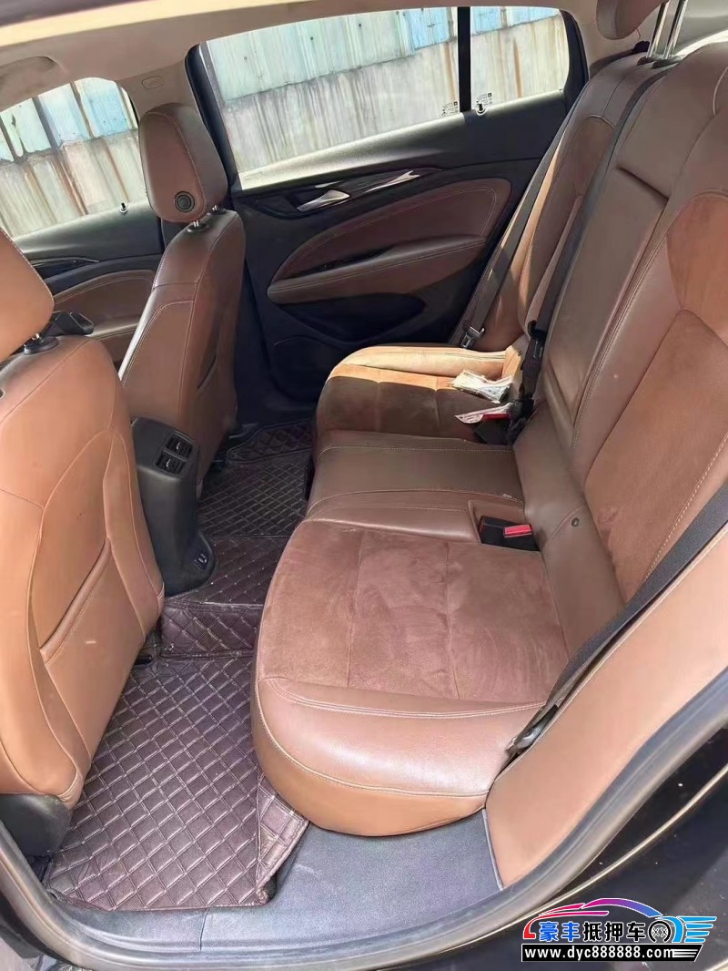 20年别克君威轿车抵押车出售