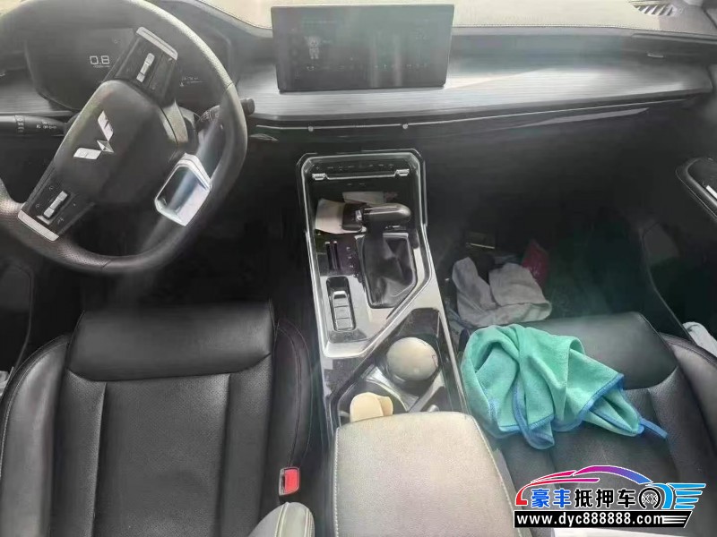 22年五菱星辰轿车抵押车出售