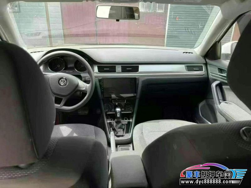 21年大众宝来轿车抵押车出售