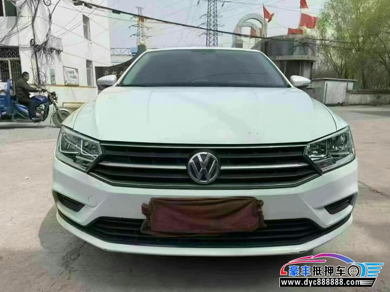 21年大众宝来轿车抵押车出售