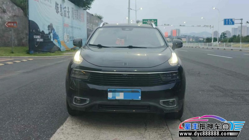 21年领克01轿车抵押车出售